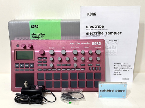 Kokg electribe sampler music - 2,