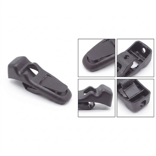 Sun visor holder - visor,
