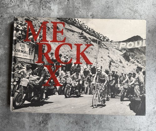 Eddy merckx 525 victories - eddy,