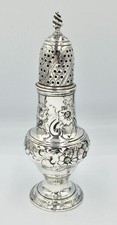 GEORGE III STERLING SILVER