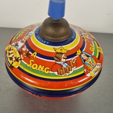 Chad Valley Vintage Tin