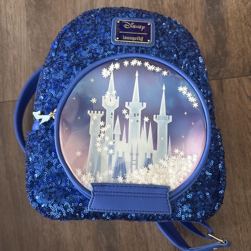 Loungefly disney cinderella - loungefly,
