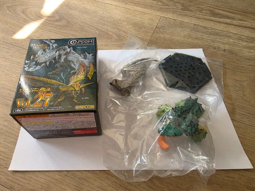 Monster hunter chatacabra - monster,