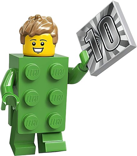 Lego minifigures brick - lego,