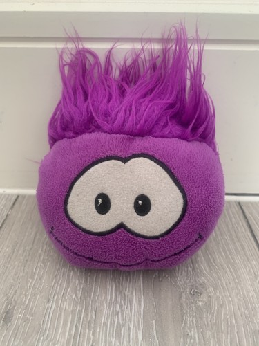 Club penguin purple puffle - penguin,