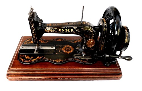 Singer 12k fiddle - , base