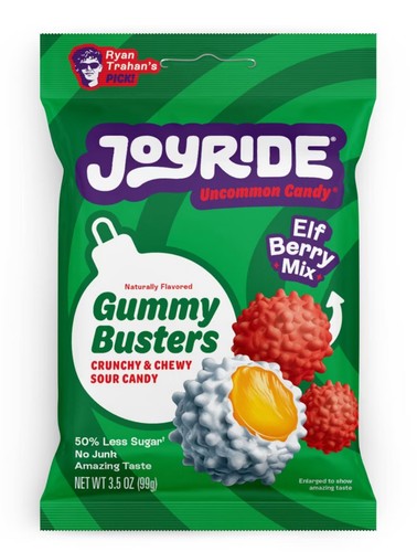 Joyride candy ryan trahan - ryan,