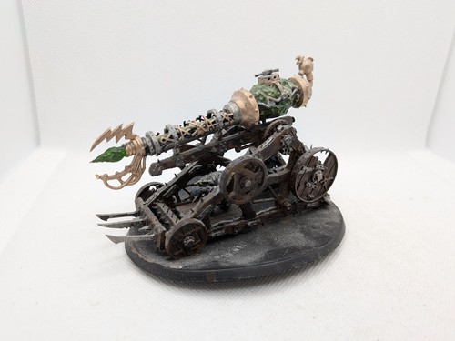 Skaven warp lightning cannon - skaven,