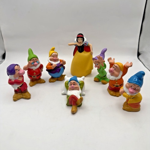 Disney snow white - white, the