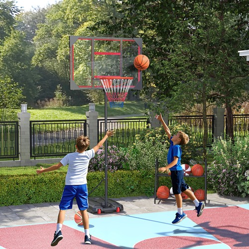 Basketball hoop outdoor - hoop,