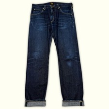 lee 101 selvedge Jeans W32/L32