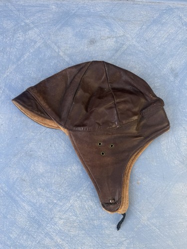 Vintage leather flying - vintage,