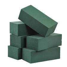 Wet Floral Foam Blocks Styrofoam Bricks Flower Arrangement Wedding Party Garden