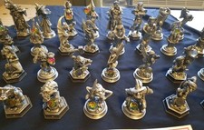 DANBURY MINT FANTASY OF THE