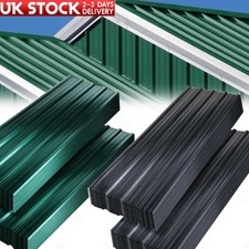 Corrugated Galvanized Metal