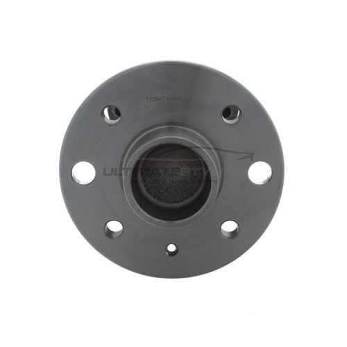 Rear wheel bearing hub kit - bearing,