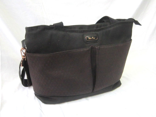Silver cross bag - cross, pioneer