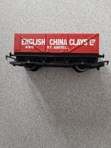 Hornby scale r6666 5 plank - oo,