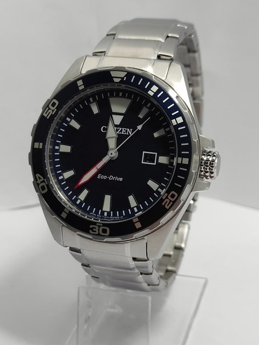 Citizen eco drive mens watch - mens,