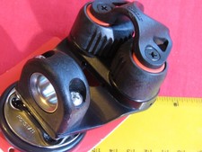 Ronstan Swivel Lead / Base with Medium RF5010 cleat – RF58 – New on Card