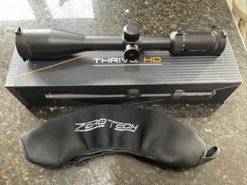 Rifle scope - rifle,