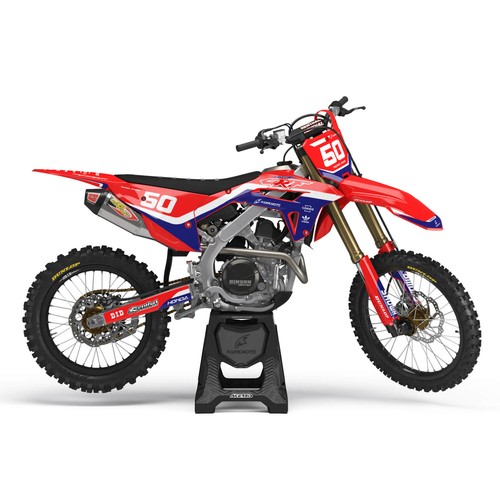 Wicked graphics kit fits - graphics,