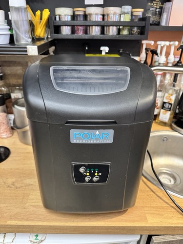 Polar ice maker machine - polar,