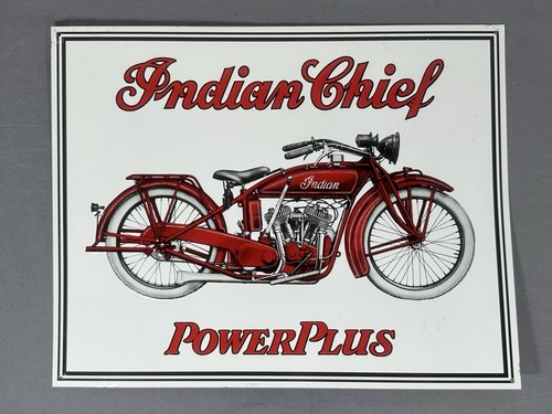 Indian chief powerplus - indian,