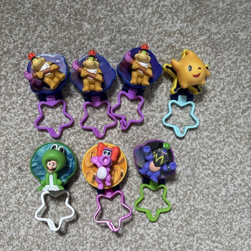 Mcdonalds happy meal toy - happy,