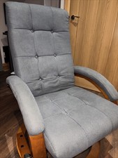 Debenhams Grey 360 swivel