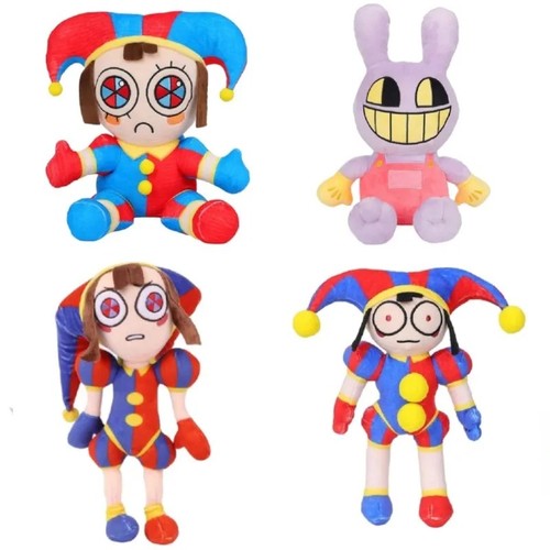 Stunning jax plush toys for - jax,