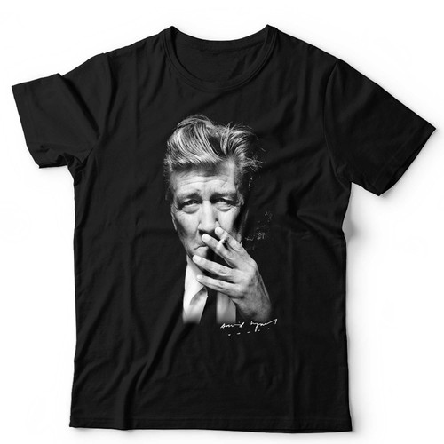David lynch shirt unisex - t,