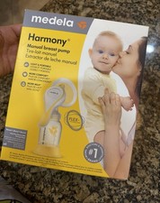 Medela Manual breast pump with