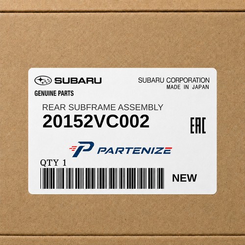 Genuine 2022 2025 subaru wrx - genuine, 2022-2025