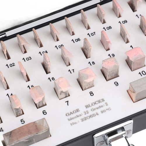 Piece gauge block - 32,