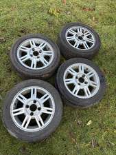 14” 4x108 Ford fiesta zetec