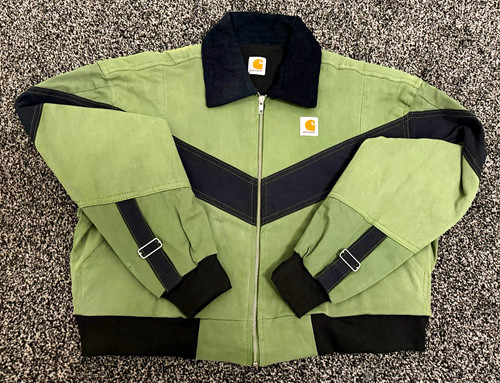 Carhartt full zip - full, bomber