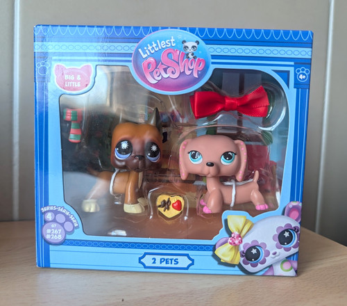Littlest pet shop big - shop,