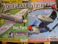 7 X AIRCRAFT AVIATION MAG