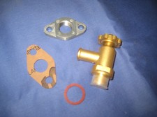 CAR HEATER SHUT OFF TAP VALVE