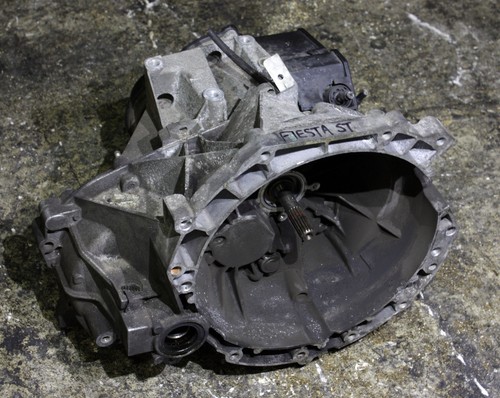 Ford fiesta mk6 5 speed - fiesta, 2.0
