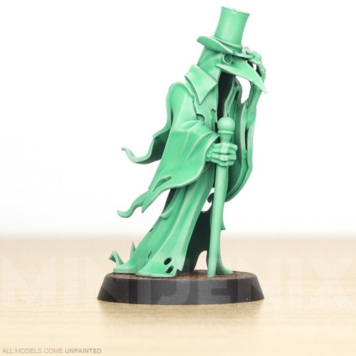Undead ghost plague - ghost,