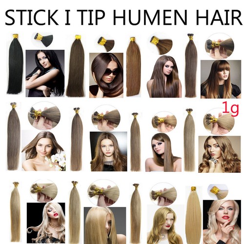Pre bonded stick - bonded, tip