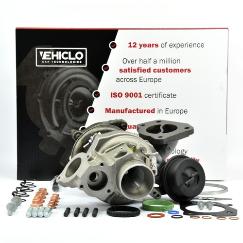 Turbocharger 53049700059 saab - turbocharger,