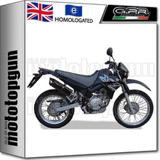 GPR EXHAUST HOM FURORE BLACK
