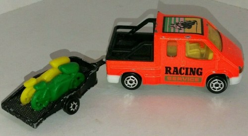 Majorette ford transit - majorette,