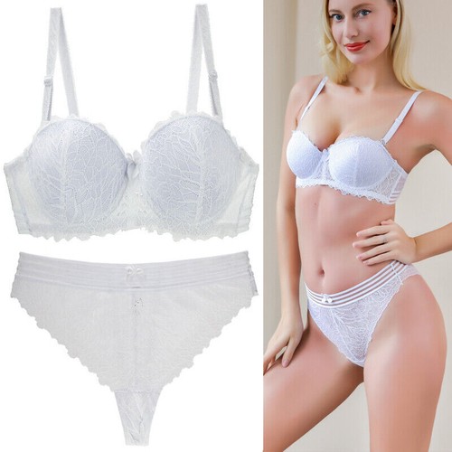 Ladies balconette padded bra - ladies,