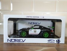NOREV MODELS - PORSCHE 911 GTR RS  #177  - 1:18 SCALE MODEL CAR - 187571