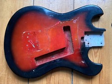 1960s 70s Teisco Unbranded