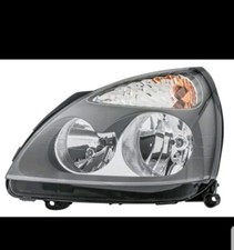 Hella Headlight Left For